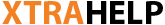 eXtra Help Logo